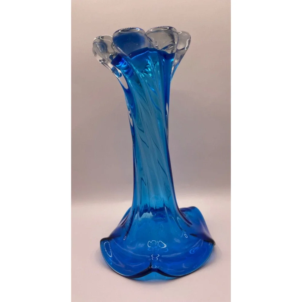 Murano by A. Dal Borgo signed art sized